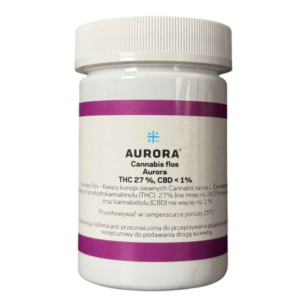 Aurora 27% opakowanie
