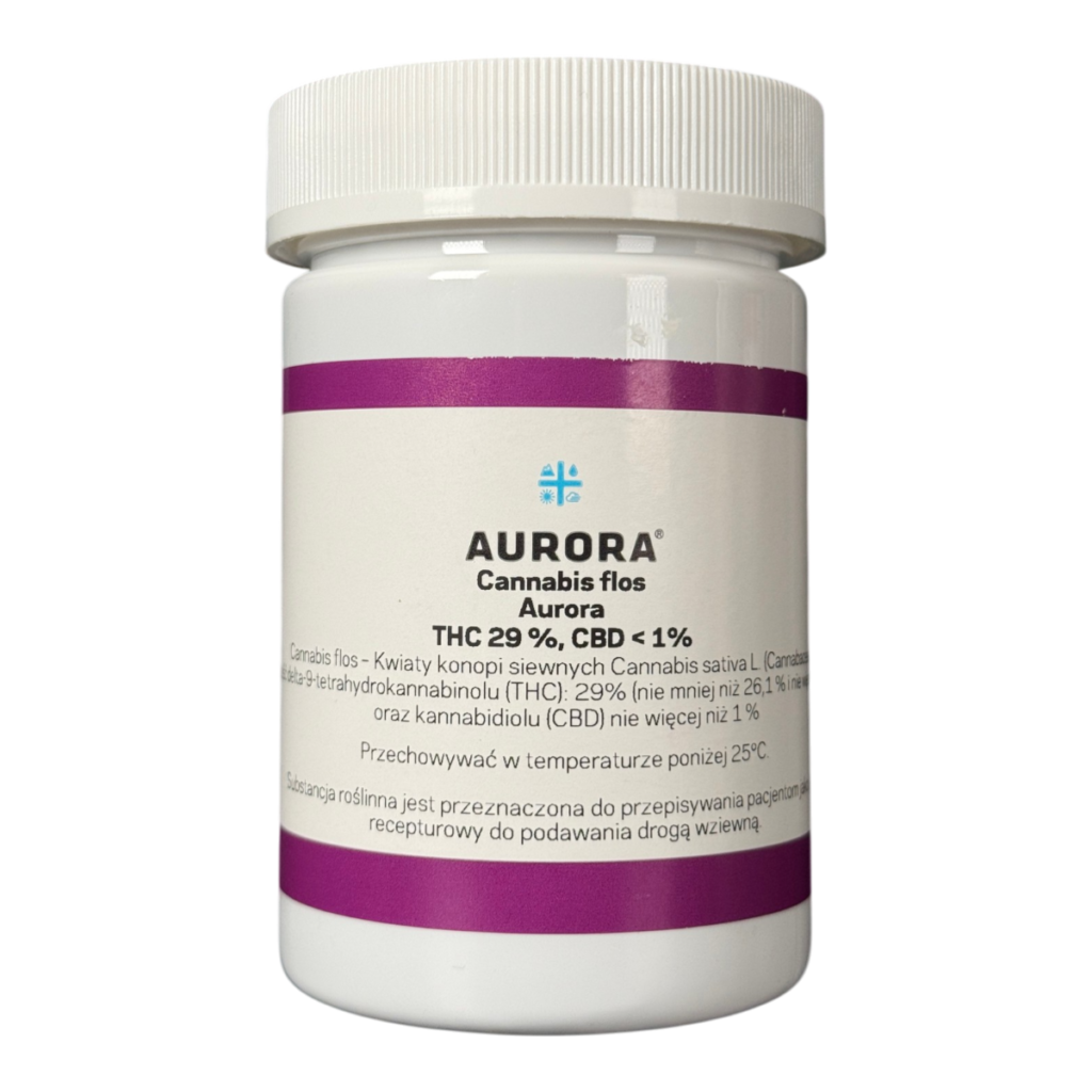 Aurora 29% opakowanie