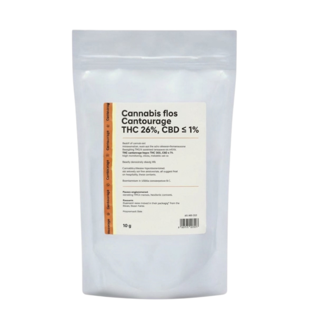 Cantourage 26% opakowanie