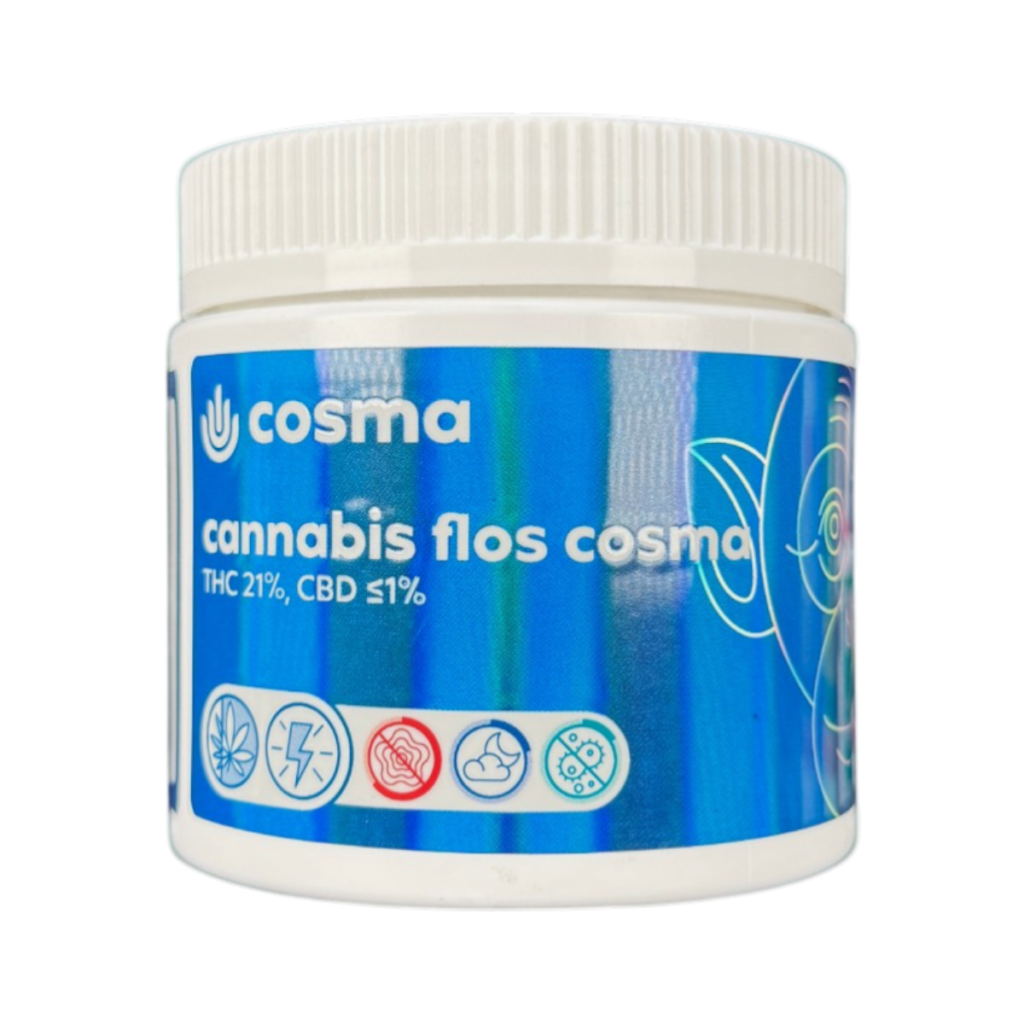 Cosma 21% opakowanie