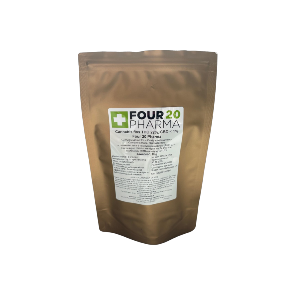 Four20Pharma 22% opakowanie